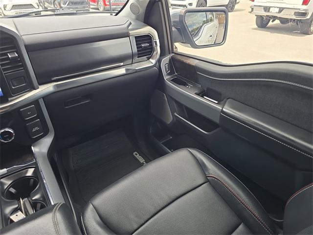 used 2023 Ford F-150 car, priced at $37,480