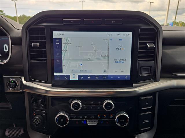 used 2023 Ford F-150 car, priced at $37,480