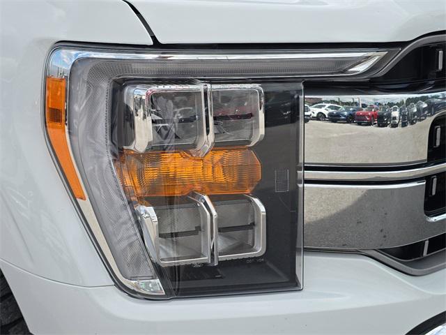 used 2023 Ford F-150 car, priced at $37,480