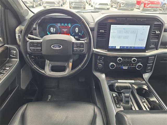 used 2023 Ford F-150 car, priced at $37,480