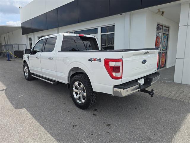 used 2023 Ford F-150 car, priced at $37,480