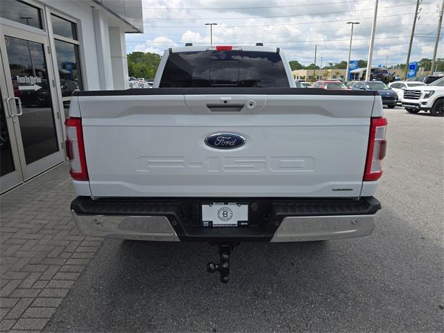 used 2023 Ford F-150 car, priced at $37,480