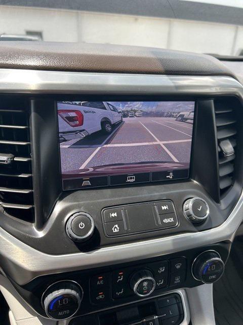 used 2023 GMC Acadia car, priced at $33,477