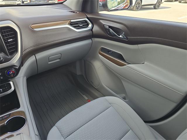 used 2023 GMC Acadia car, priced at $30,995
