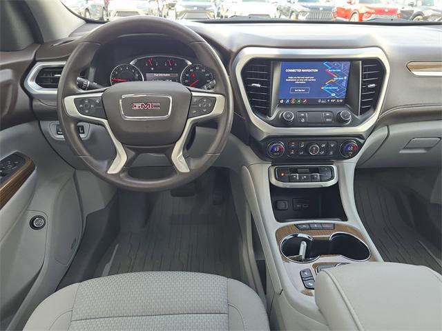 used 2023 GMC Acadia car, priced at $30,995