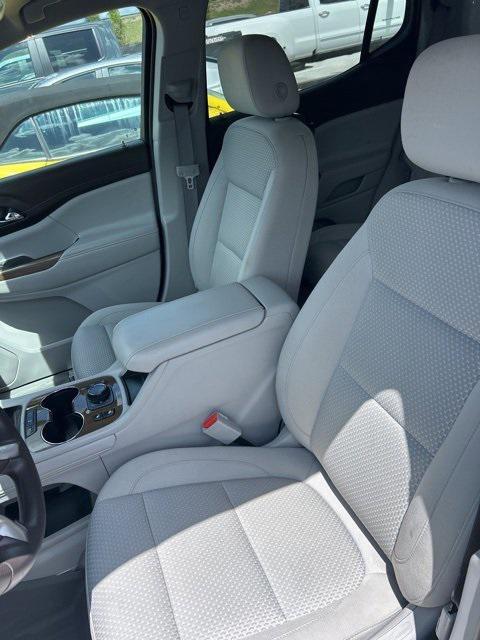 used 2023 GMC Acadia car, priced at $33,477