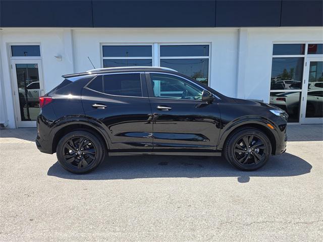 new 2025 Buick Encore GX car, priced at $25,620
