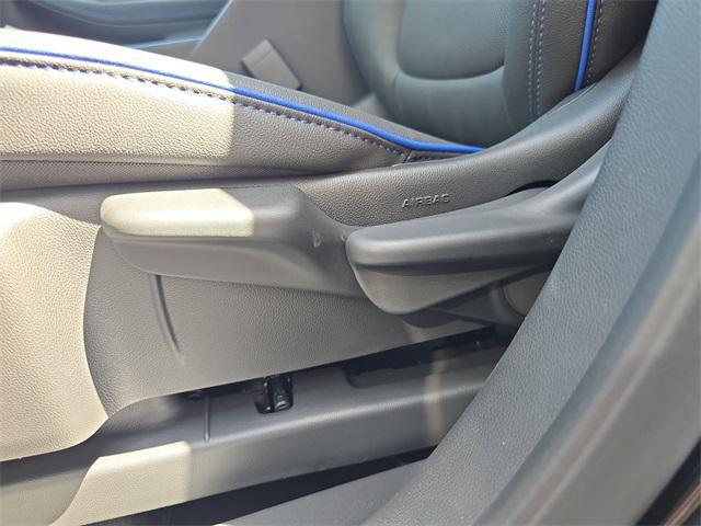 new 2025 Buick Encore GX car, priced at $25,620