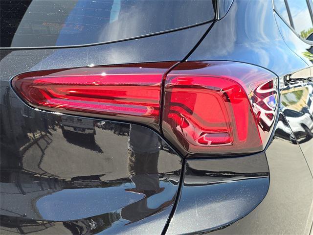 new 2025 Buick Encore GX car, priced at $25,620