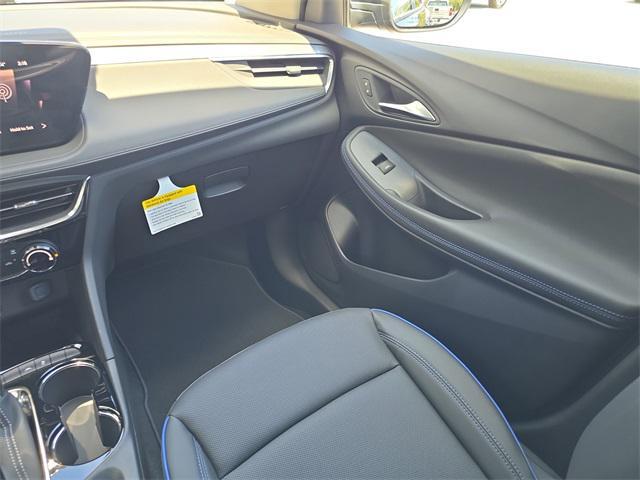 new 2025 Buick Encore GX car, priced at $25,620