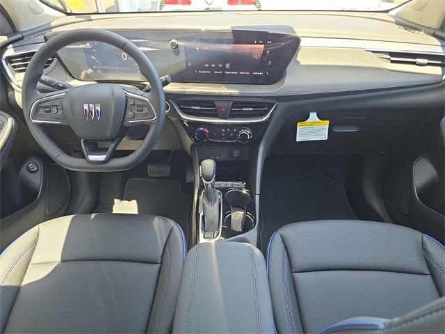 new 2025 Buick Encore GX car, priced at $25,620