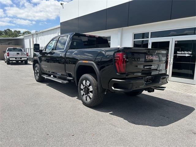 new 2024 GMC Sierra 2500 car, priced at $72,465