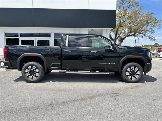 new 2024 GMC Sierra 2500 car, priced at $72,465