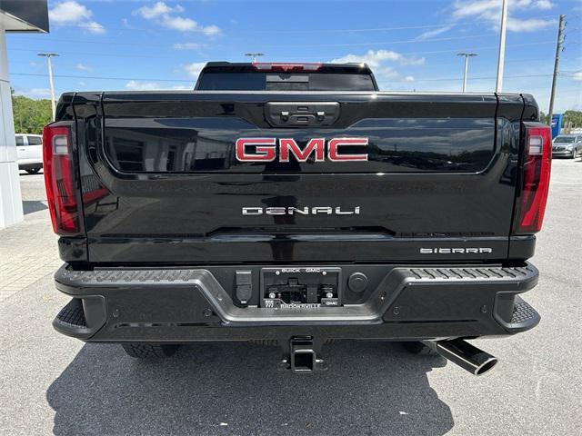 new 2024 GMC Sierra 2500 car, priced at $72,465