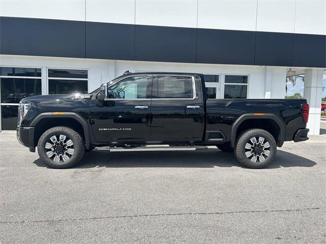 new 2024 GMC Sierra 2500 car, priced at $72,465