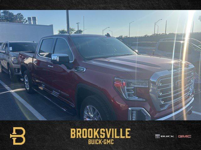 used 2019 GMC Sierra 1500 car, priced at $39,940