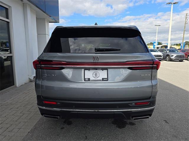 new 2025 Buick Enclave car, priced at $46,390