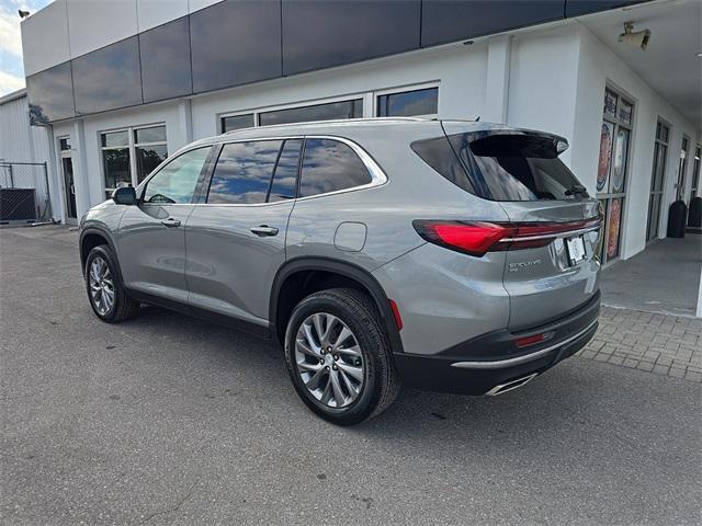 new 2025 Buick Enclave car, priced at $46,390