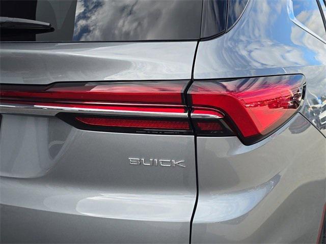 used 2025 Buick Enclave car, priced at $42,995