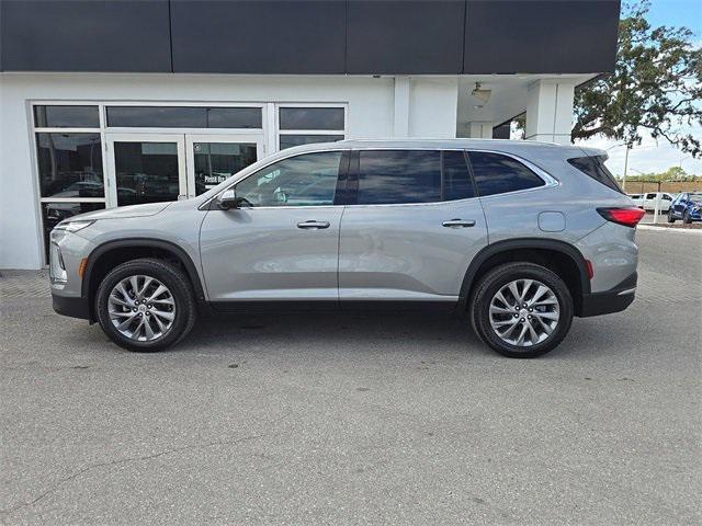 used 2025 Buick Enclave car, priced at $42,995