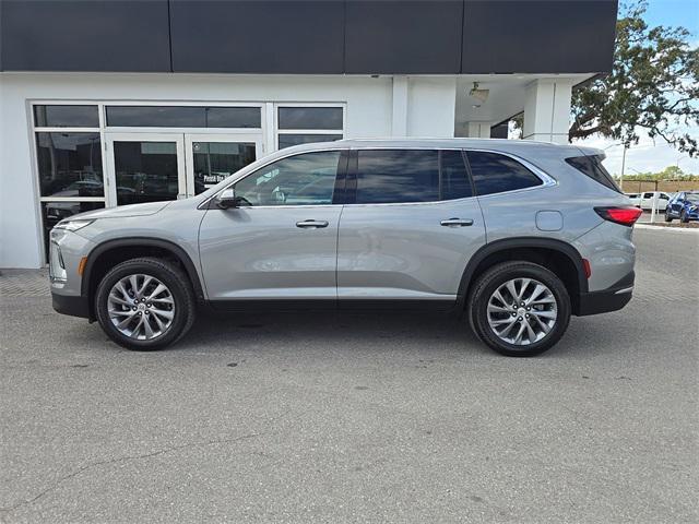 new 2025 Buick Enclave car, priced at $46,390