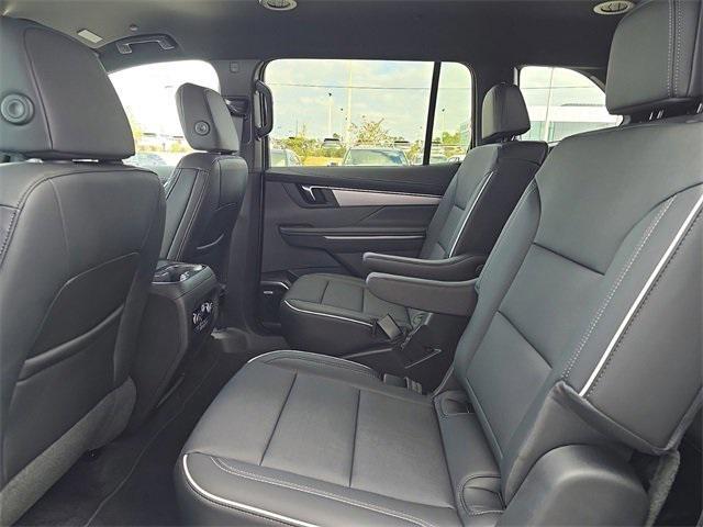 used 2025 Buick Enclave car, priced at $42,995