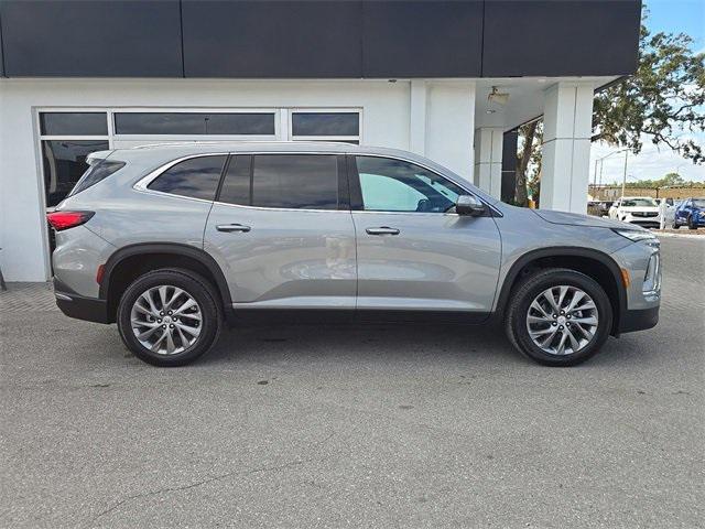 used 2025 Buick Enclave car, priced at $42,995