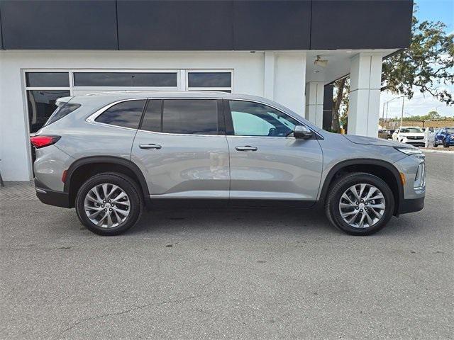 used 2025 Buick Enclave car, priced at $43,501