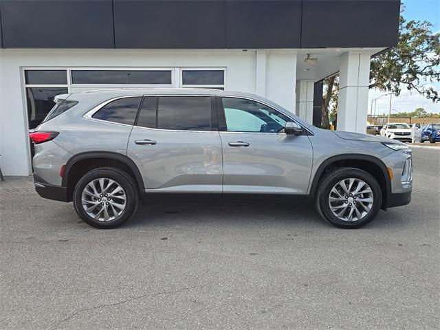 new 2025 Buick Enclave car, priced at $46,390