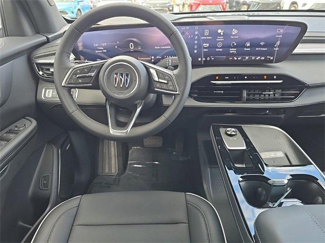 used 2025 Buick Enclave car, priced at $42,995
