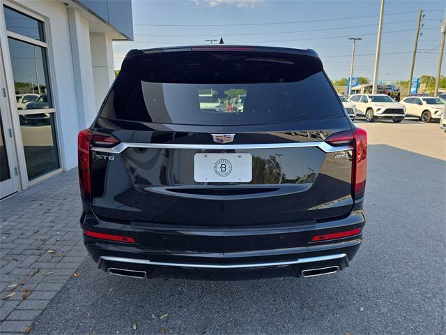 used 2023 Cadillac XT6 car, priced at $38,995
