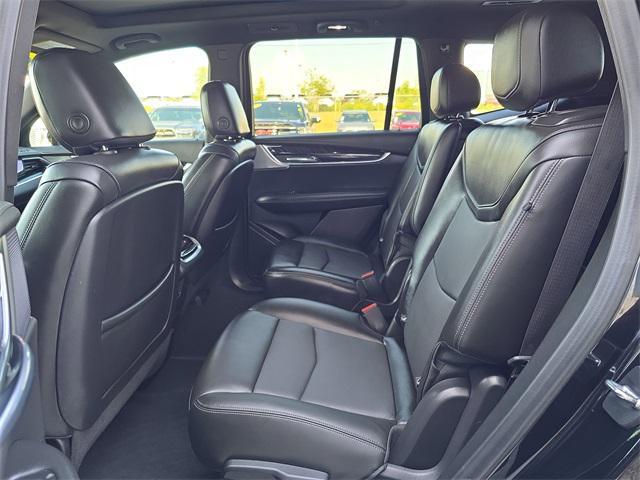 used 2023 Cadillac XT6 car, priced at $38,995