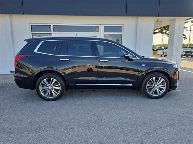 used 2023 Cadillac XT6 car, priced at $38,995