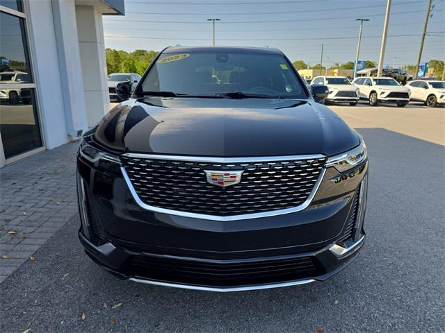 used 2023 Cadillac XT6 car, priced at $38,995