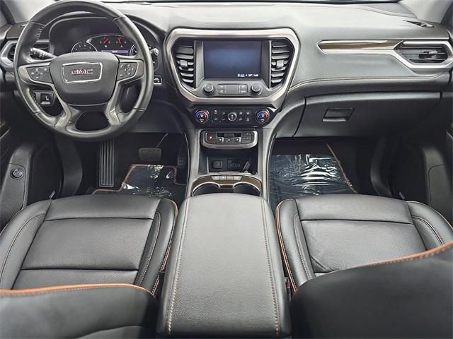 used 2021 GMC Acadia car, priced at $30,998