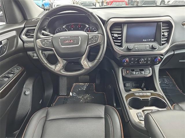 used 2021 GMC Acadia car, priced at $30,998