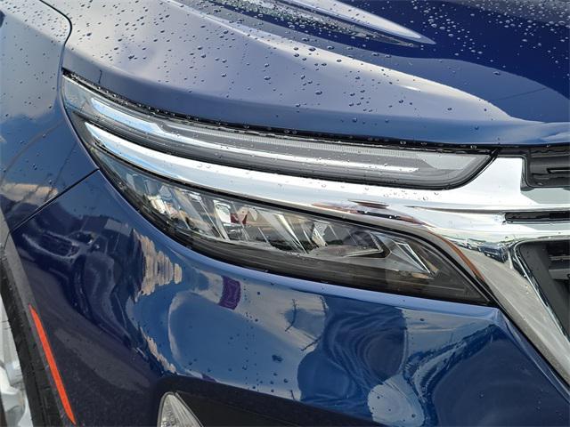 used 2022 Chevrolet Equinox car, priced at $20,995