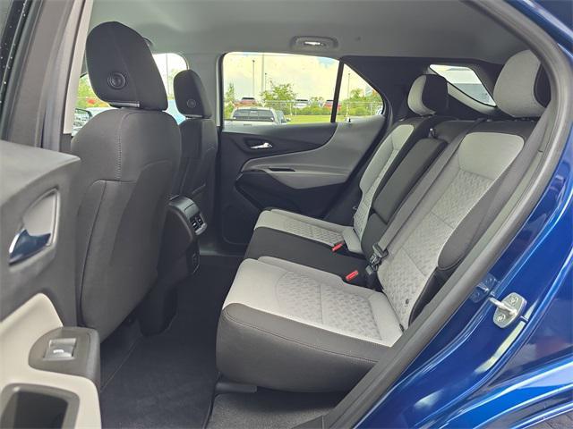 used 2022 Chevrolet Equinox car, priced at $20,995