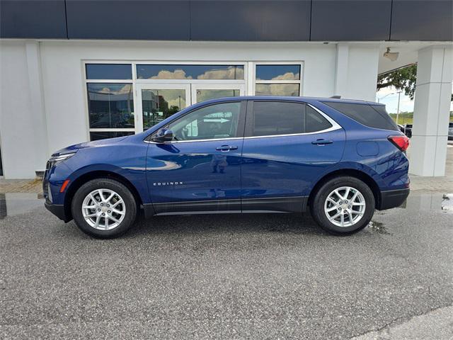 used 2022 Chevrolet Equinox car, priced at $20,995