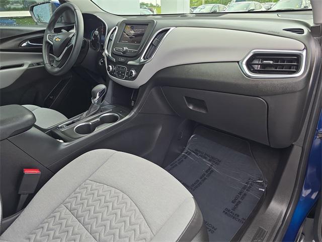 used 2022 Chevrolet Equinox car, priced at $20,995