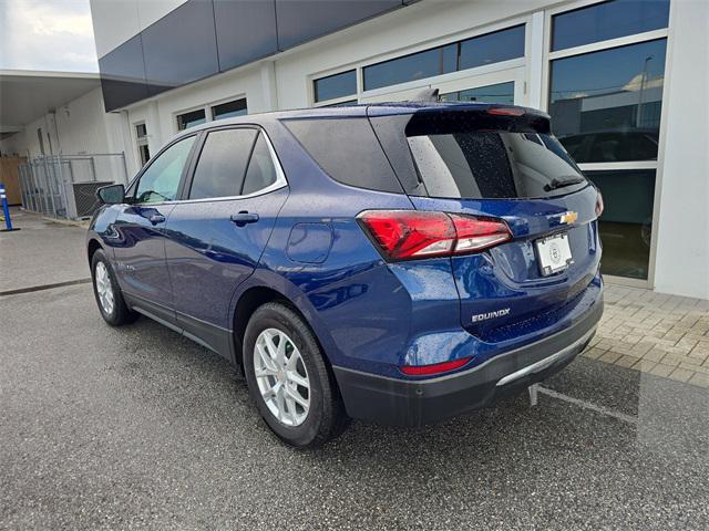 used 2022 Chevrolet Equinox car, priced at $20,995