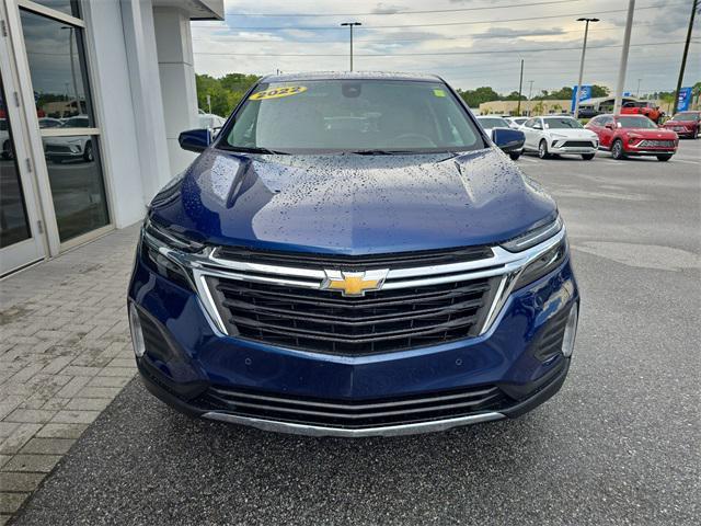used 2022 Chevrolet Equinox car, priced at $20,995