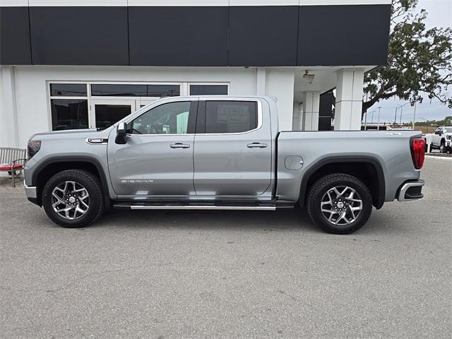 new 2025 GMC Sierra 1500 car, priced at $50,840