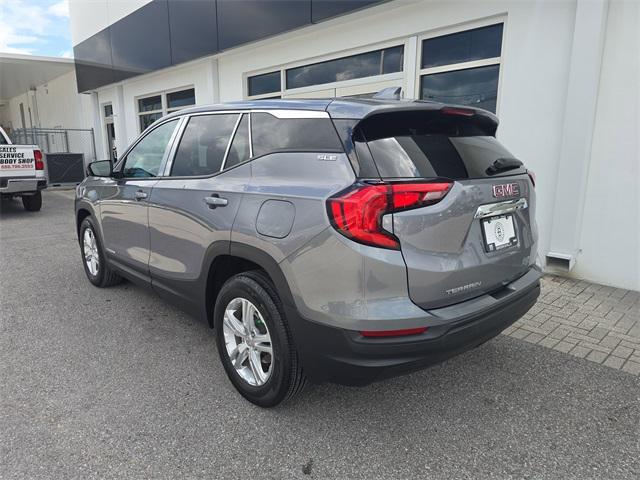 used 2020 GMC Terrain car, priced at $19,650