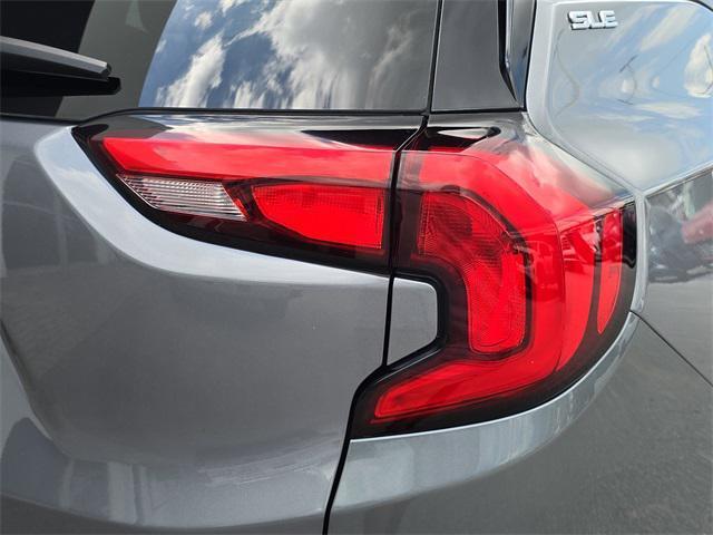 used 2020 GMC Terrain car, priced at $19,650