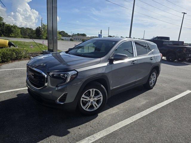 used 2020 GMC Terrain car, priced at $19,998