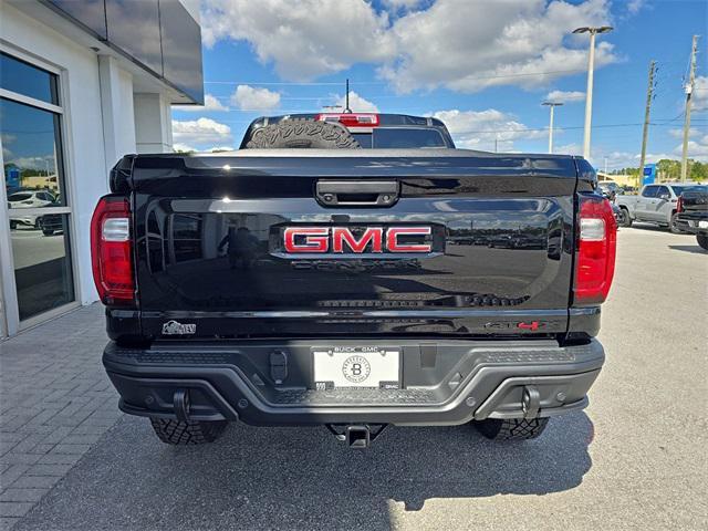 new 2024 GMC Canyon car, priced at $66,330