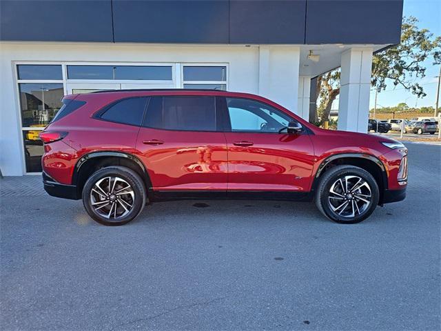 new 2025 Buick Enclave car, priced at $50,605