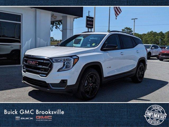 new 2024 GMC Terrain car, priced at $39,235