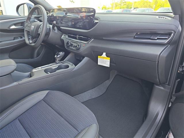 new 2025 Buick Envista car, priced at $25,535